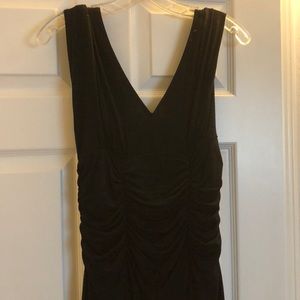 CAbi little black dress